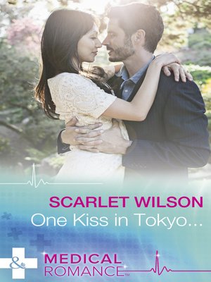 cover image of One Kiss In Tokyo...